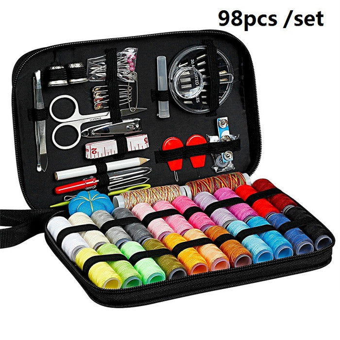 The Riviera Luxe Travel Sewing Kit