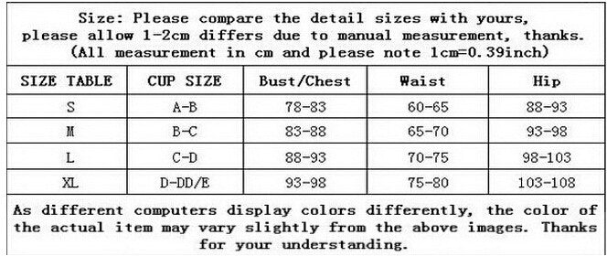 Eye Catching! Colorful Fashion Swimsuit