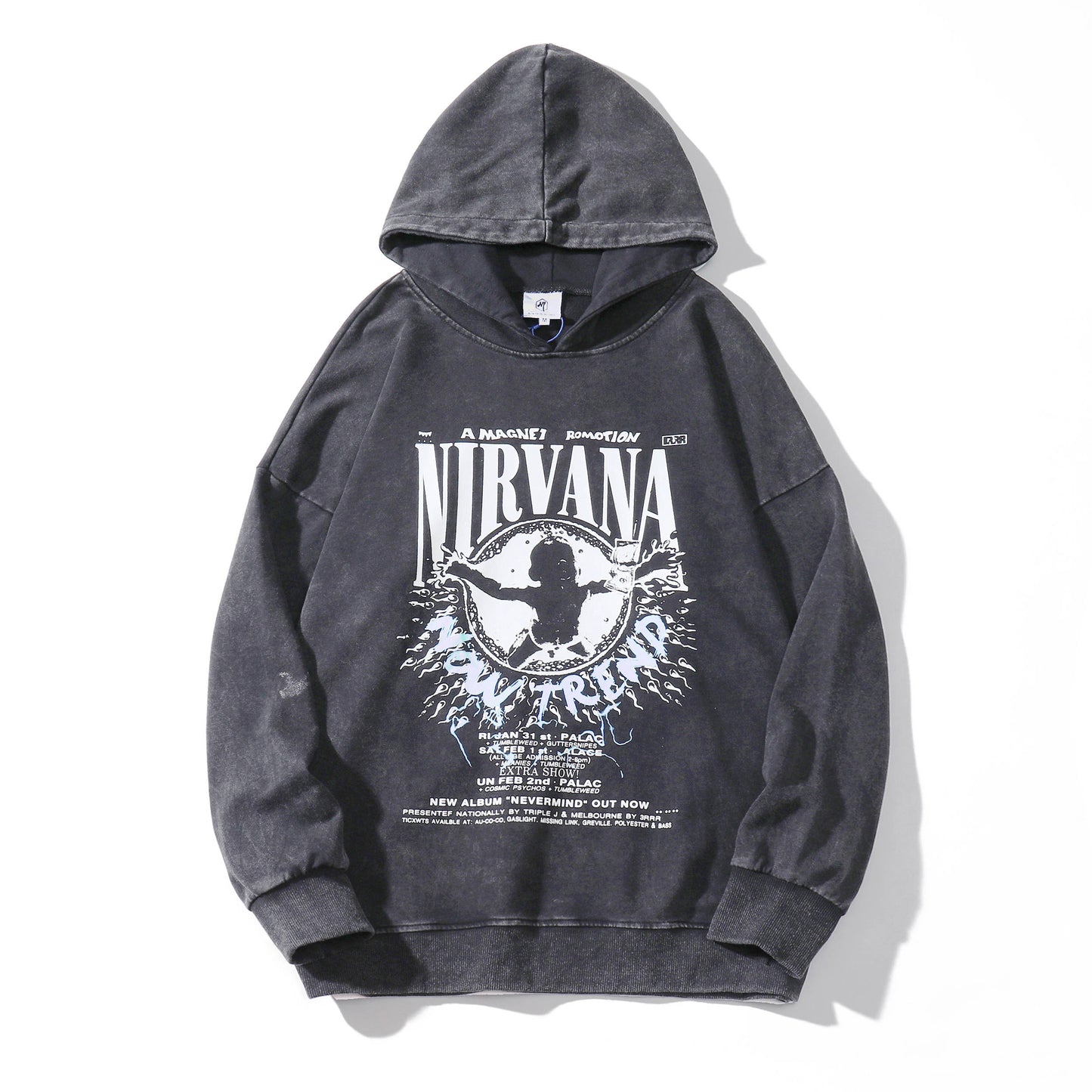 Long Sleeve Sleeve Student Hoodie