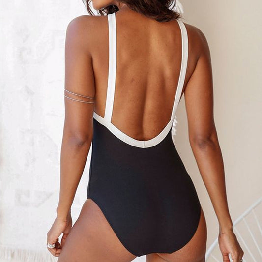 The Capri Luxe Essential Sculpt One-Piece