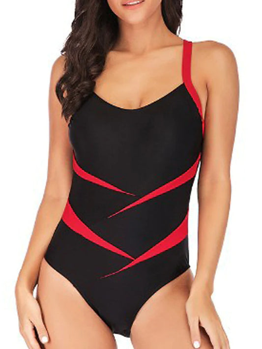 The Capri Contour Sculpt One-Piece