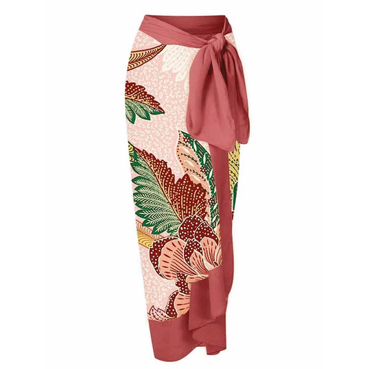 The Amalfi Luxe Ruffle Sculpt One-Piece