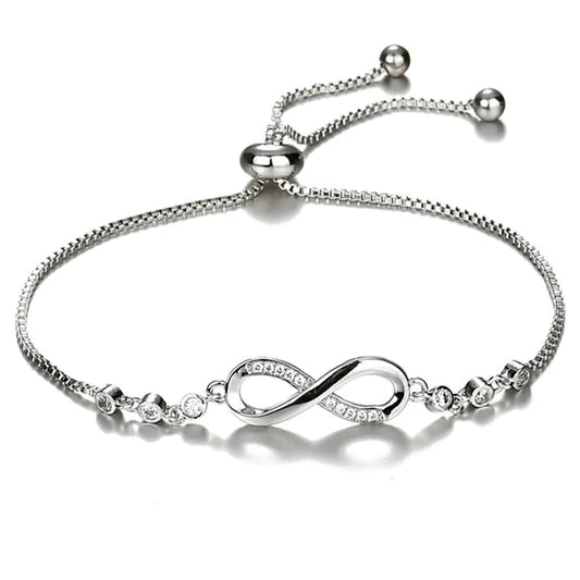 The Riviera Infinite Love Luxe Bracelet