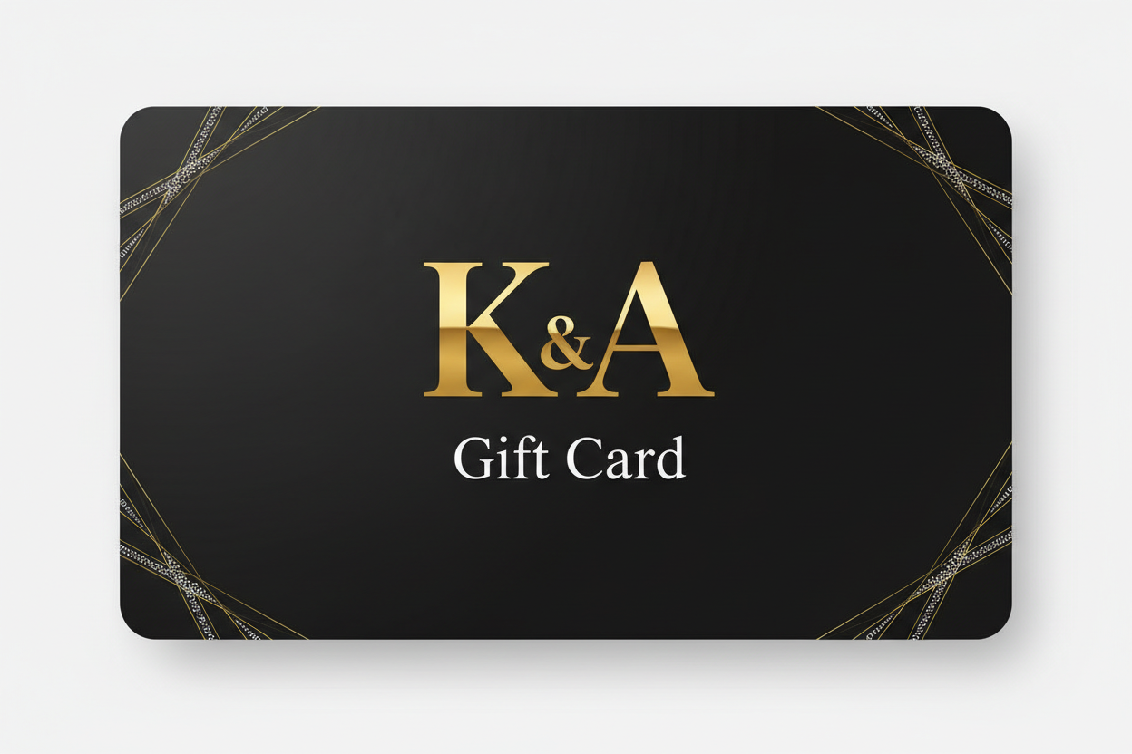 K&A Gift Card