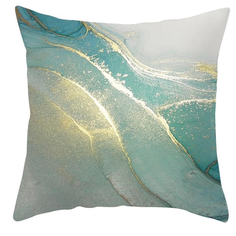 Artist Abstract Decorative Pillow Cover