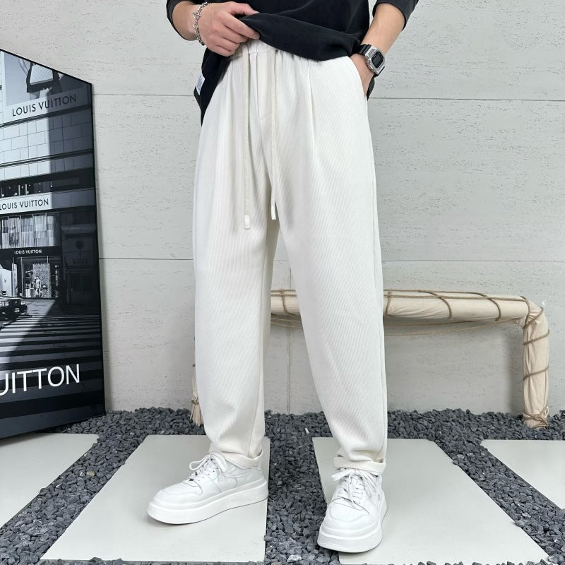 Casual Pants Men's Straight