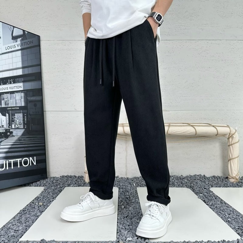 Casual Pants Men's Straight