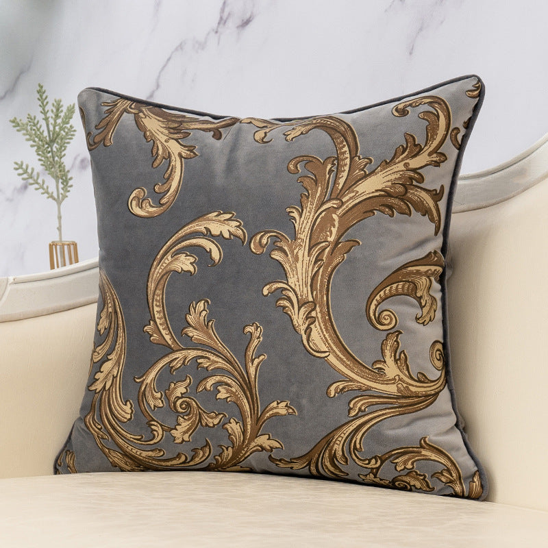 Fashion Printed Pillow Cover