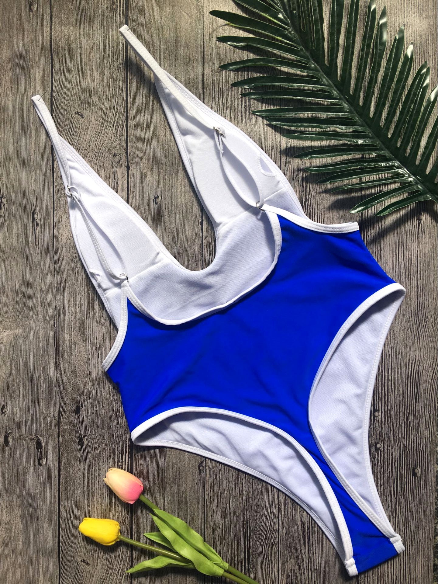 One-Piece swimsuit - Multicolor 11 Colors to Choose from!