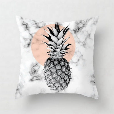 Fashion Print Pillow Cover