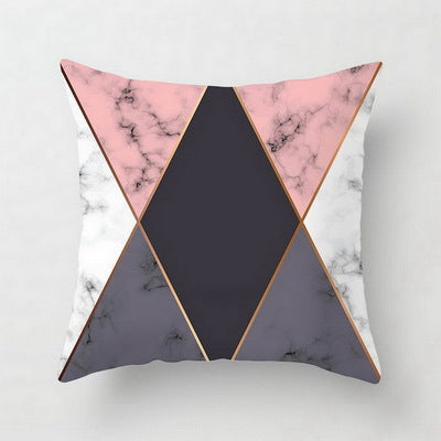 Fashion Print Pillow Cover