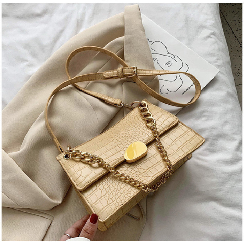 Wild ins chain crossbody bag