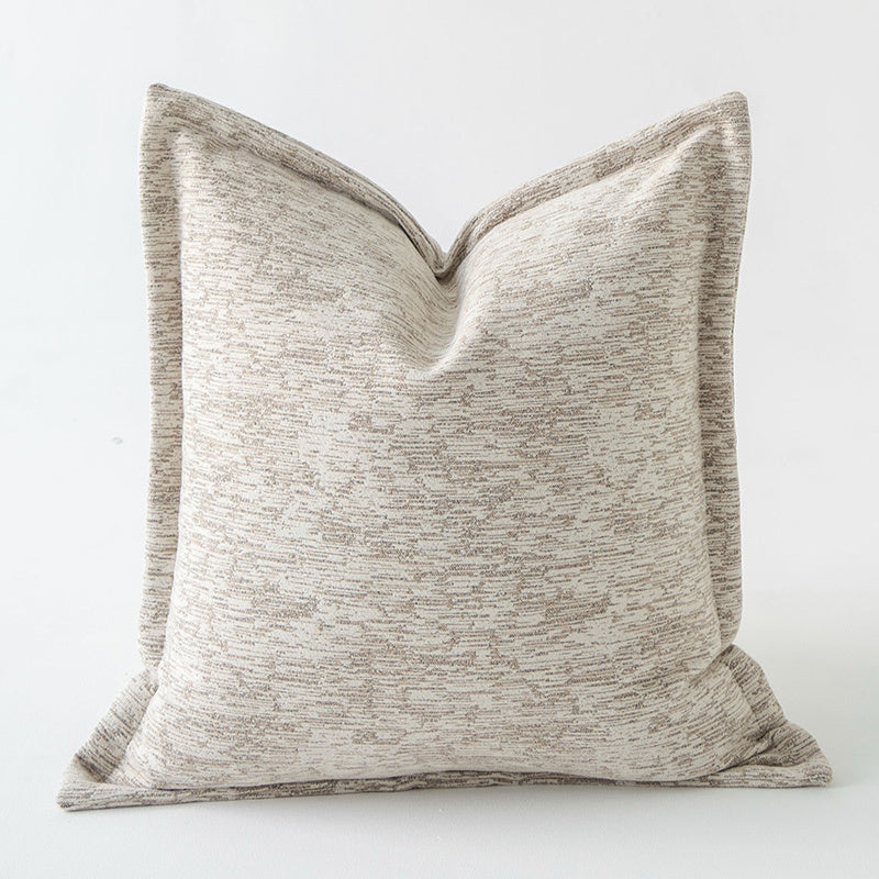 Oat Color Pillow Cover