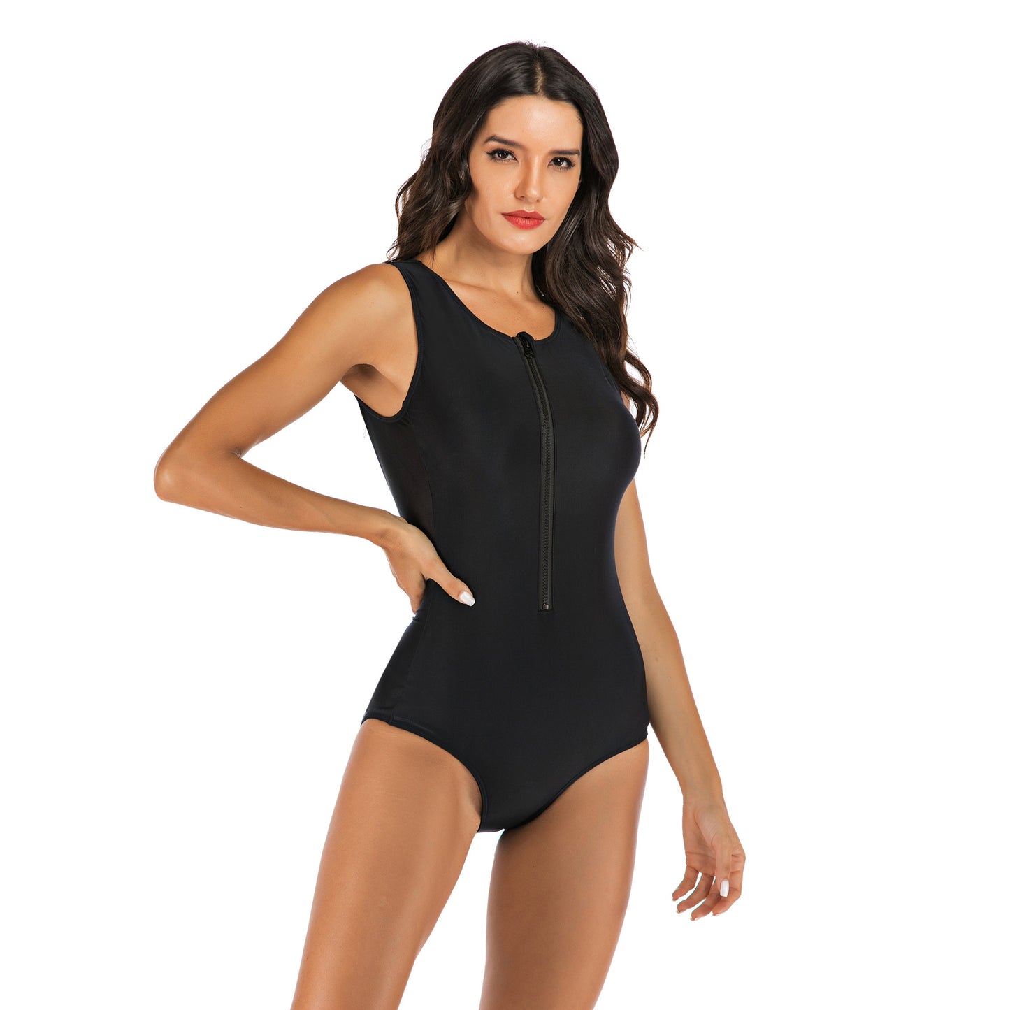 Surfsuit One-Piece Swimsuit