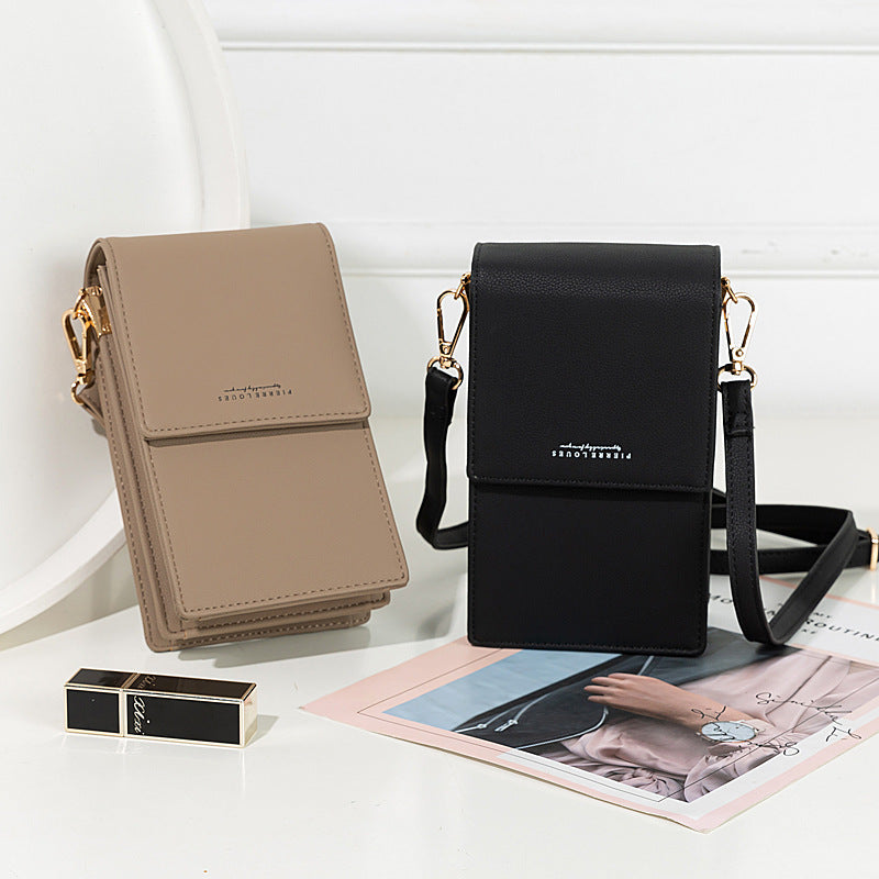 Crossbody mini bag mobile phone bag