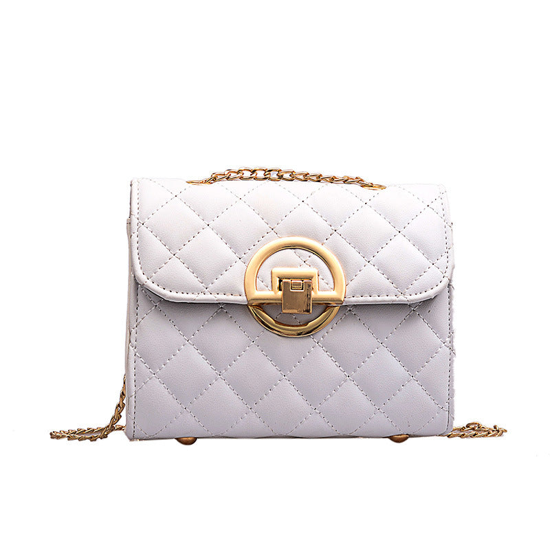 Chain Crossbody Sll-match Female Bag