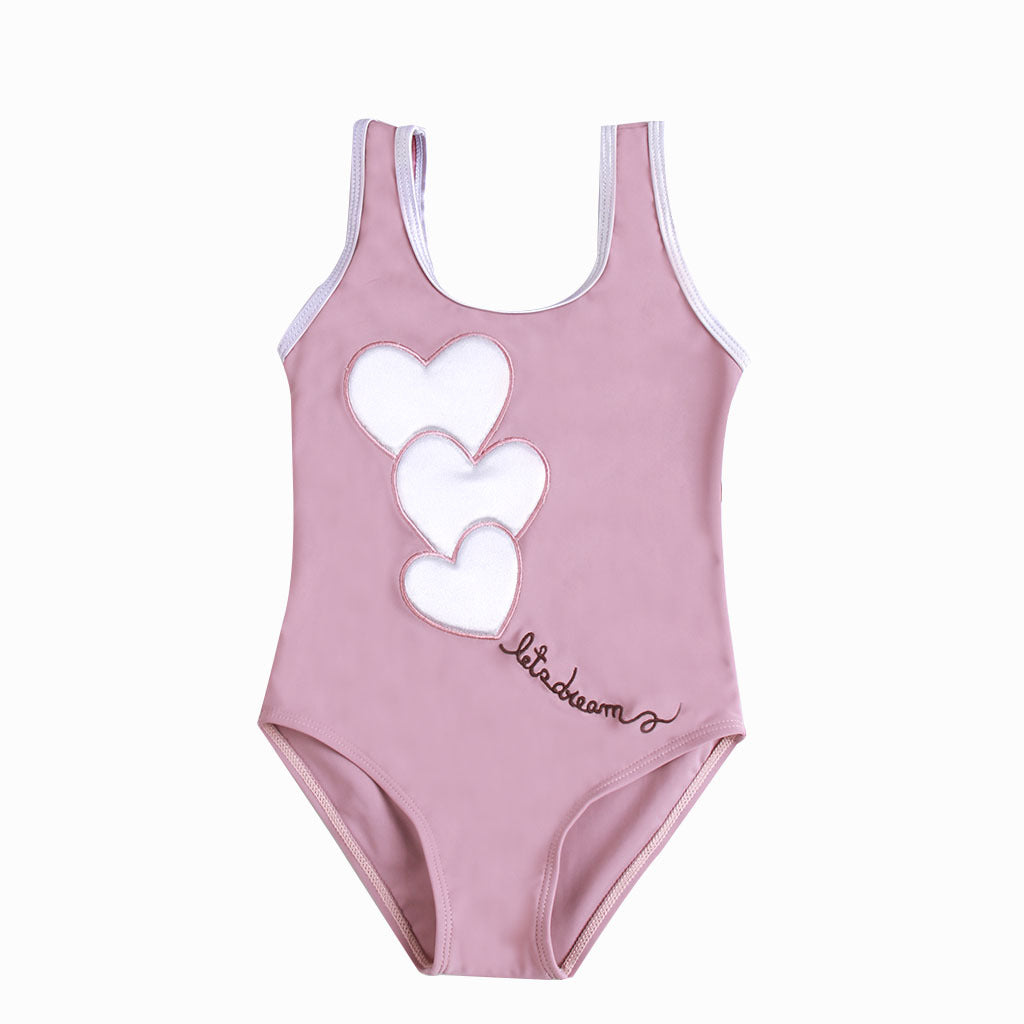 New Children'S One-Piece Swimsuit Children'S Dinosaur Hot Spring Resort Swimsuit