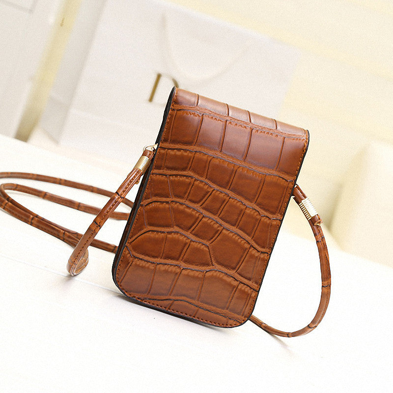 Mini Diagonal Trendy Crossbody Small Bag Shoulder Bag