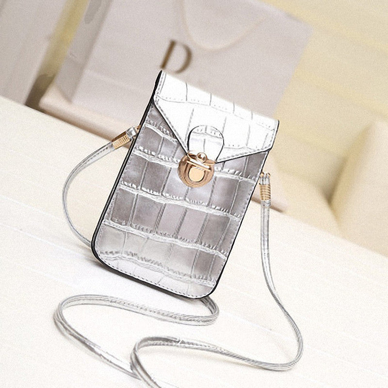 Mini Diagonal Trendy Crossbody Small Bag Shoulder Bag