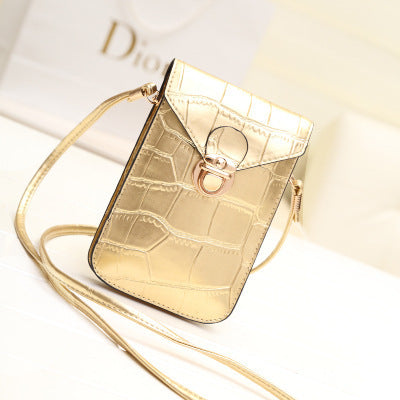 Mini Diagonal Trendy Crossbody Small Bag Shoulder Bag