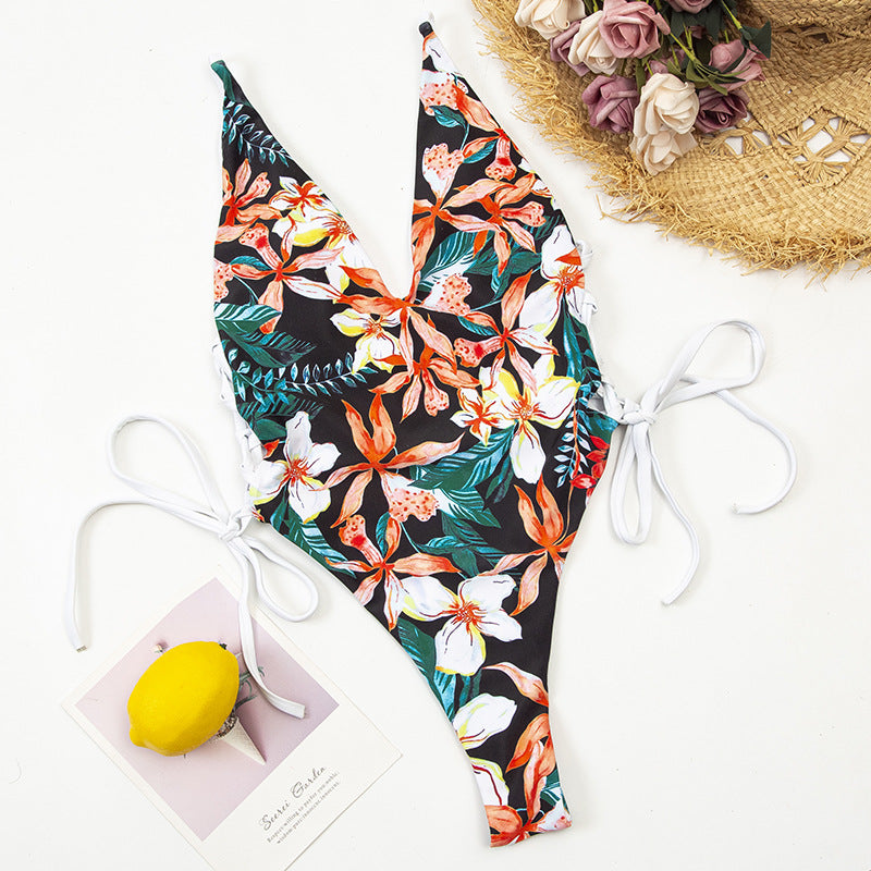 Sexy Women's One-piece Swimsuit