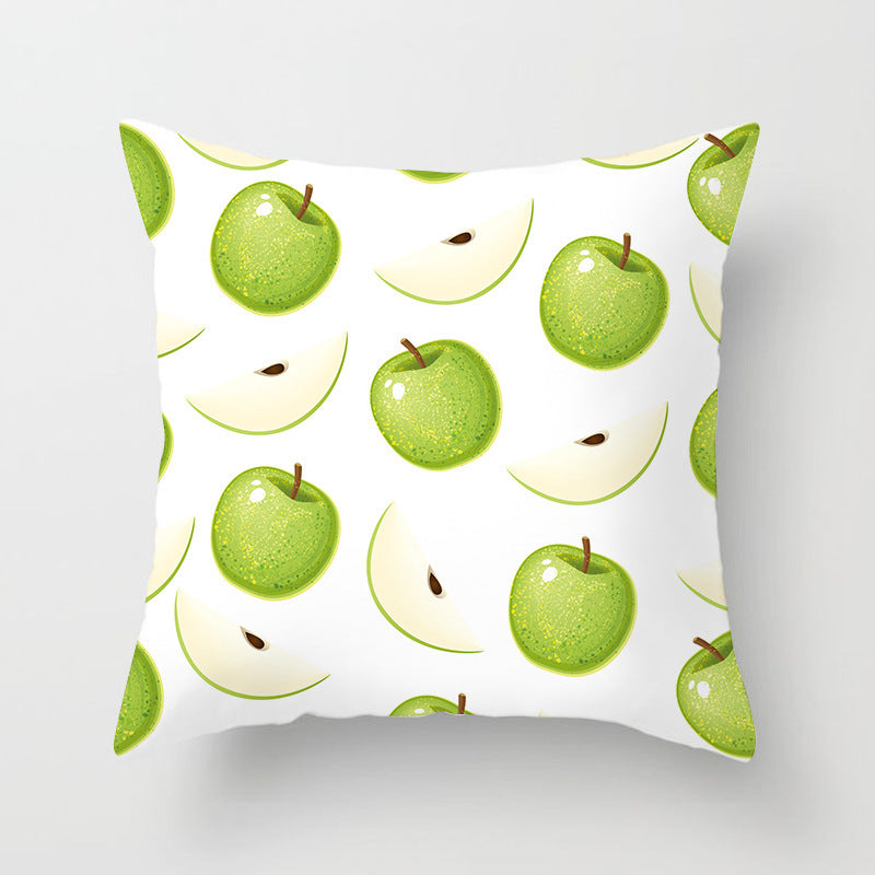 Summer Fruit Pillowcase