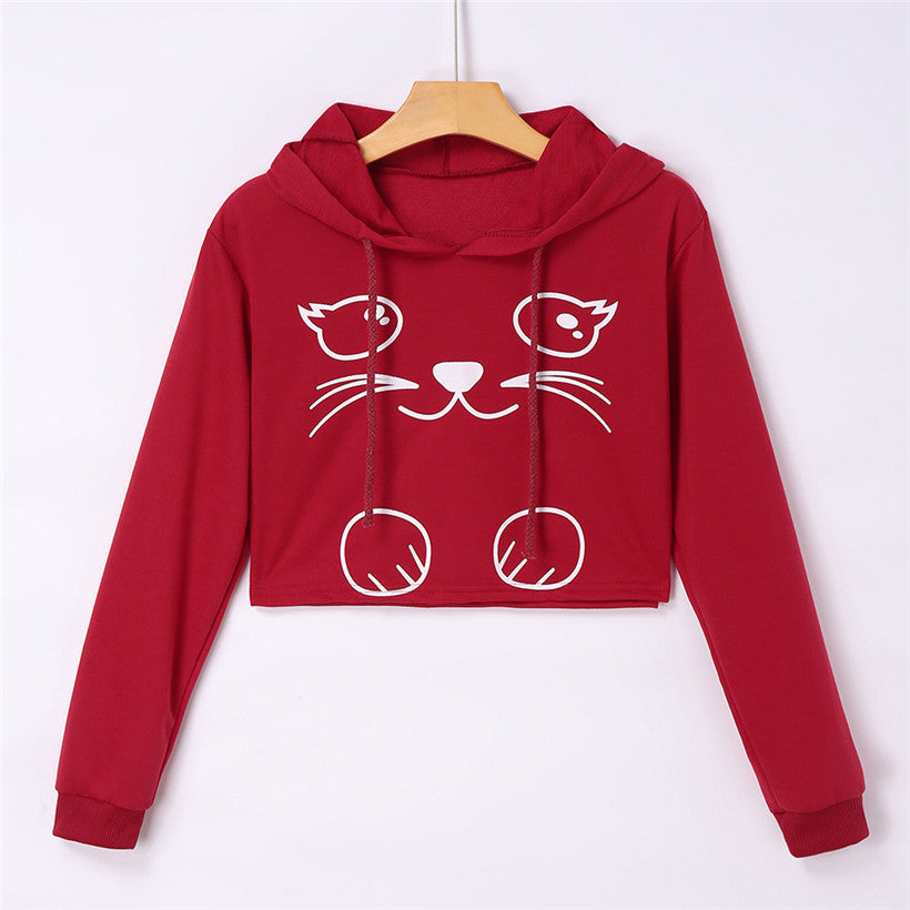 Hoodies Sweatshirts Women and Girls