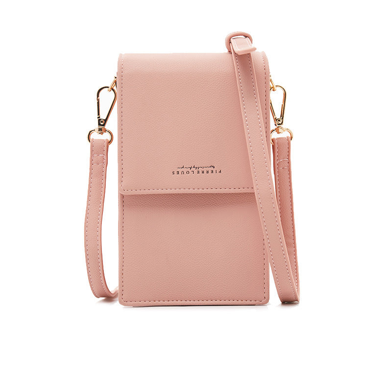 Crossbody mini bag mobile phone bag