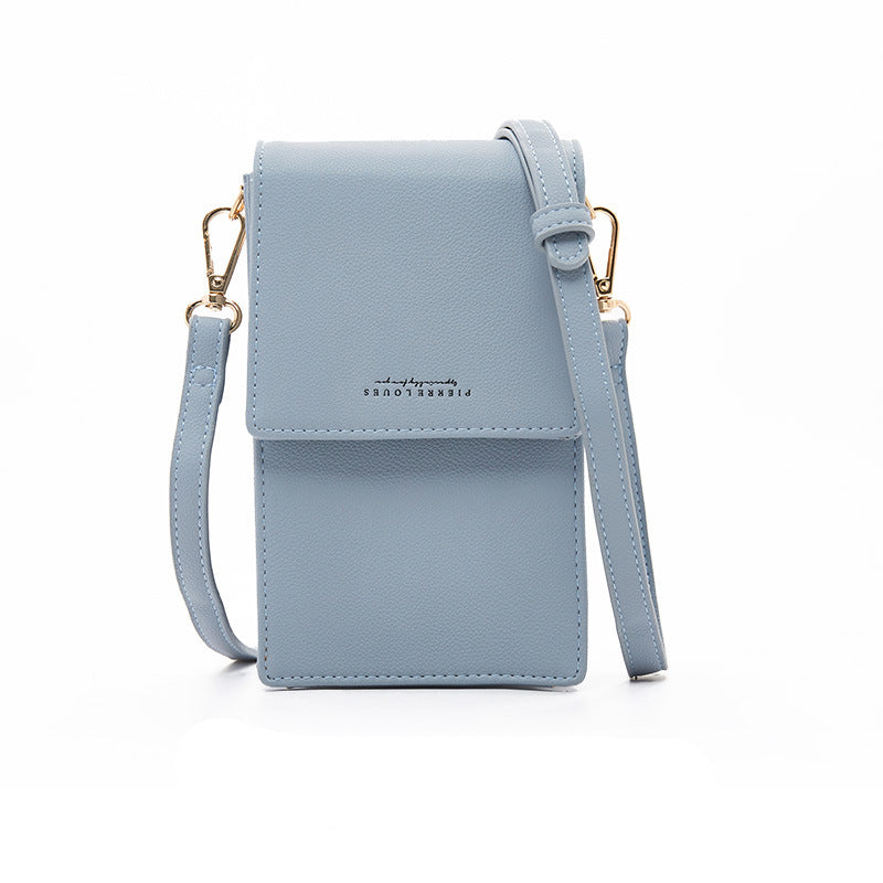 Crossbody mini bag mobile phone bag