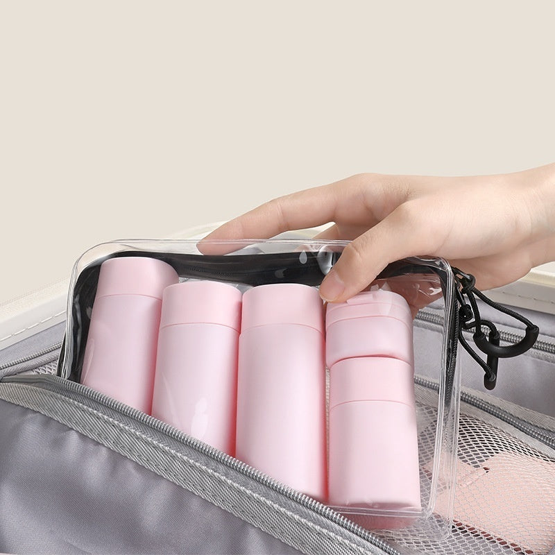 Travel Portable Filling Set Lotion Bottle