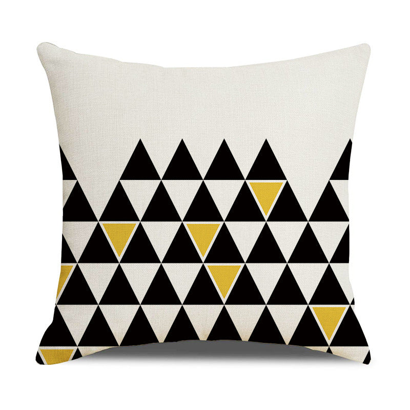 Sofa pillow cover