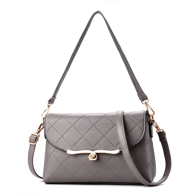 Crossbody bag soft leather shoulder bag