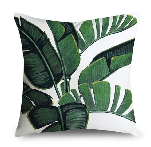 Cactus Throw Pillowcase