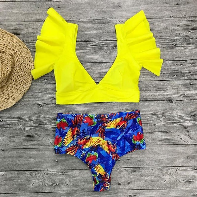 Swimsuit suit ladies women beach