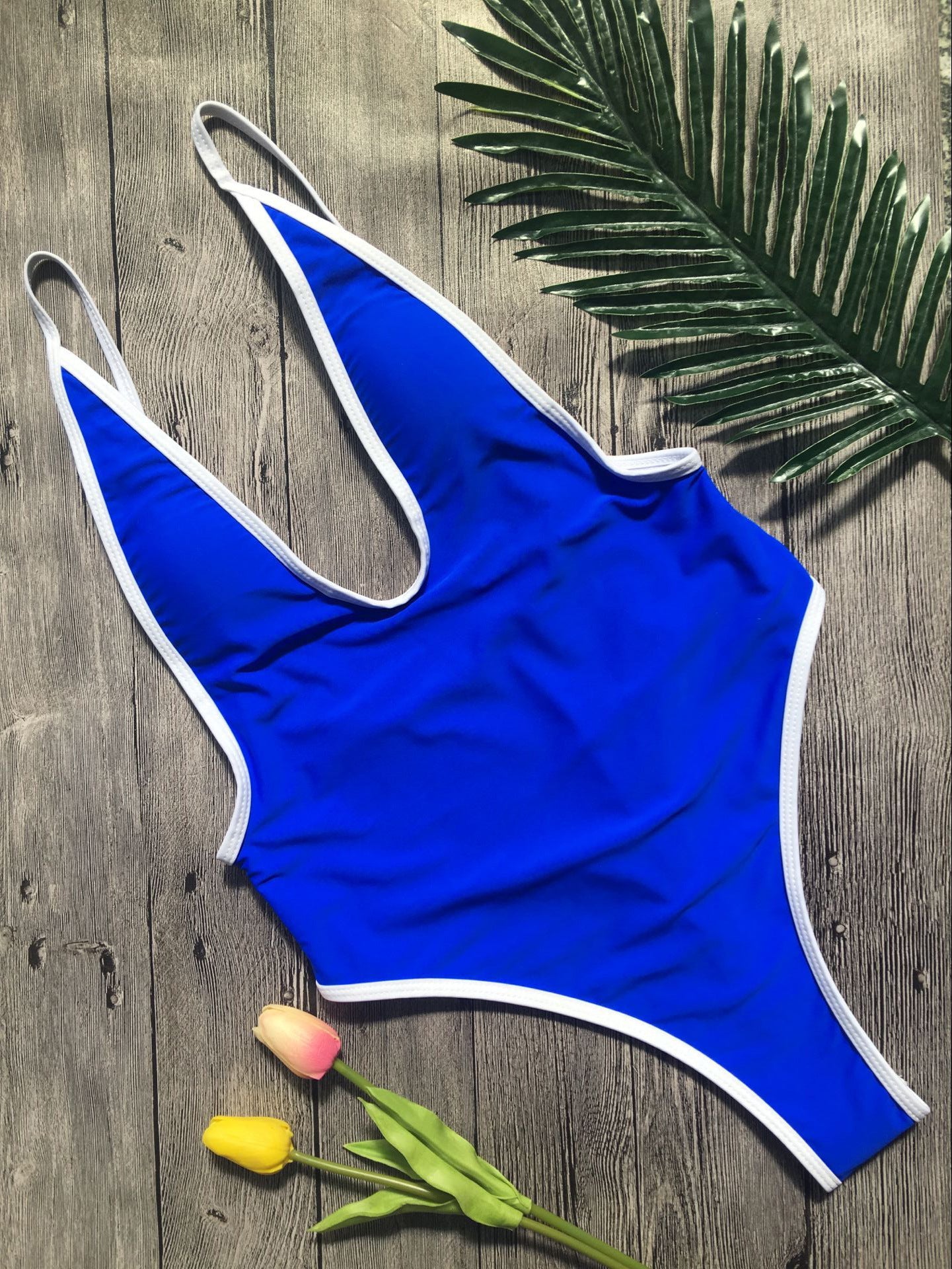 One-Piece swimsuit - Multicolor 11 Colors to Choose from!