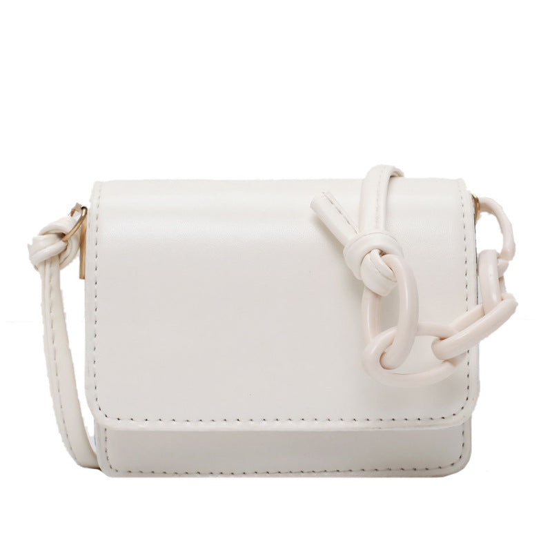 Mini crossbody shoulder bag