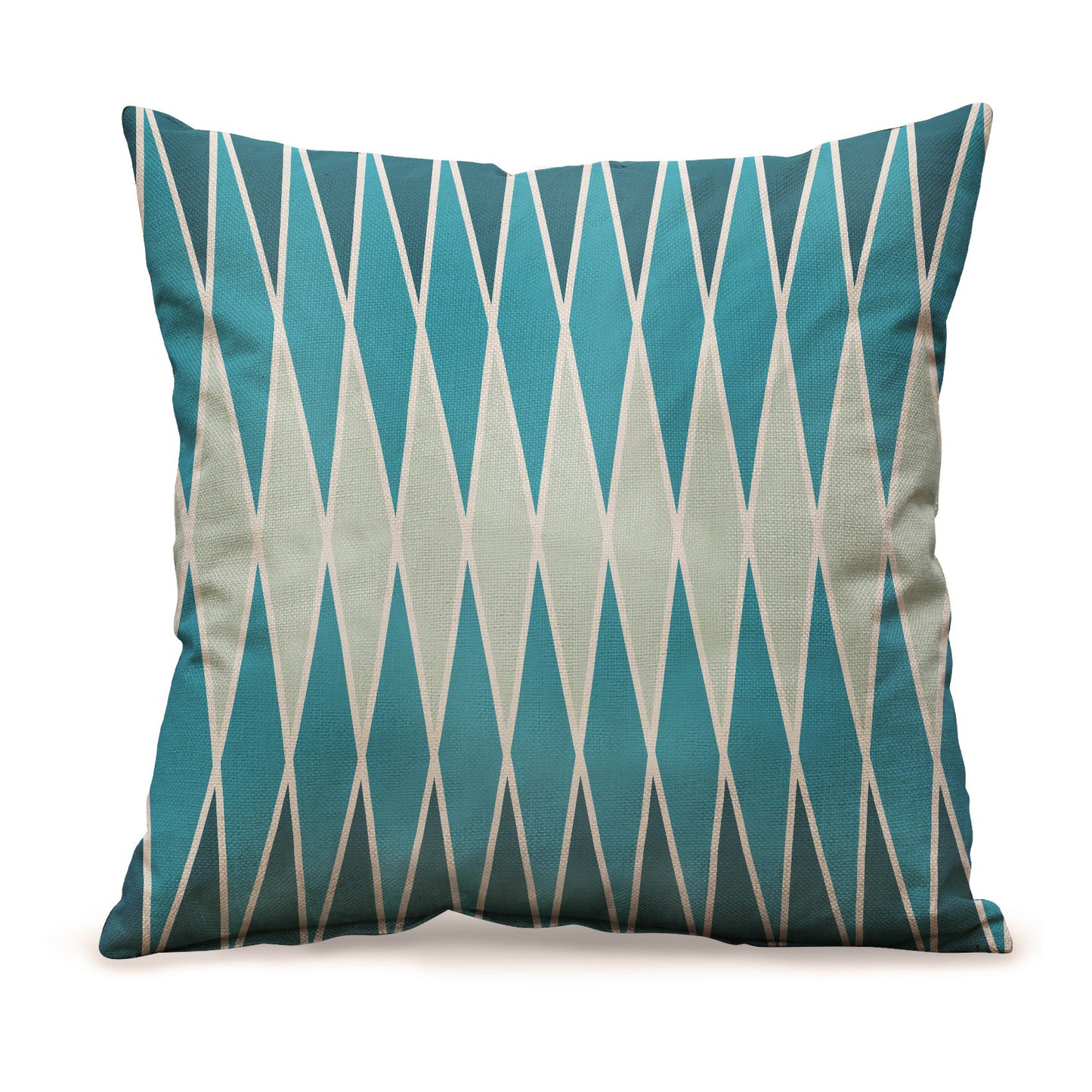 Modern Design Pillow Cover Linen