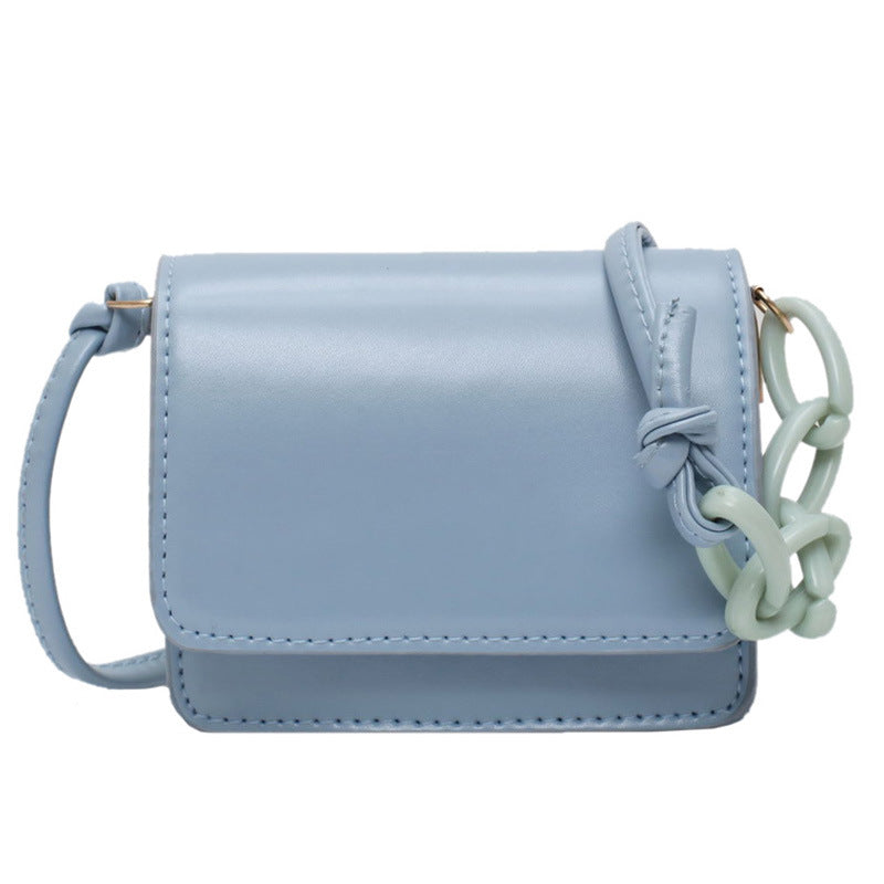 Mini crossbody shoulder bag