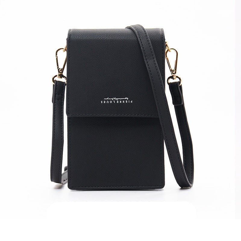 Crossbody mini bag mobile phone bag