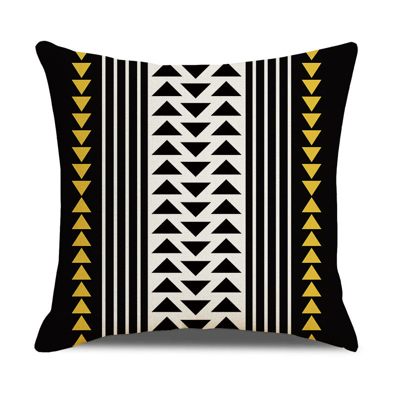 Sofa pillow cover