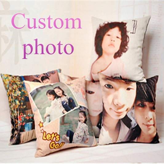 Customize design home Decorative pillow cover seat back Cushion cover