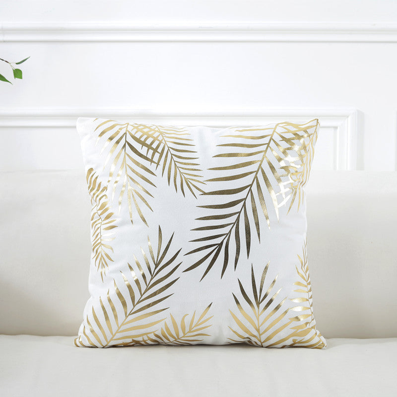 Gilding Pillow Cover Super Soft