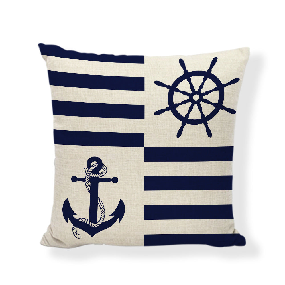 Nautical - Pillow Covers