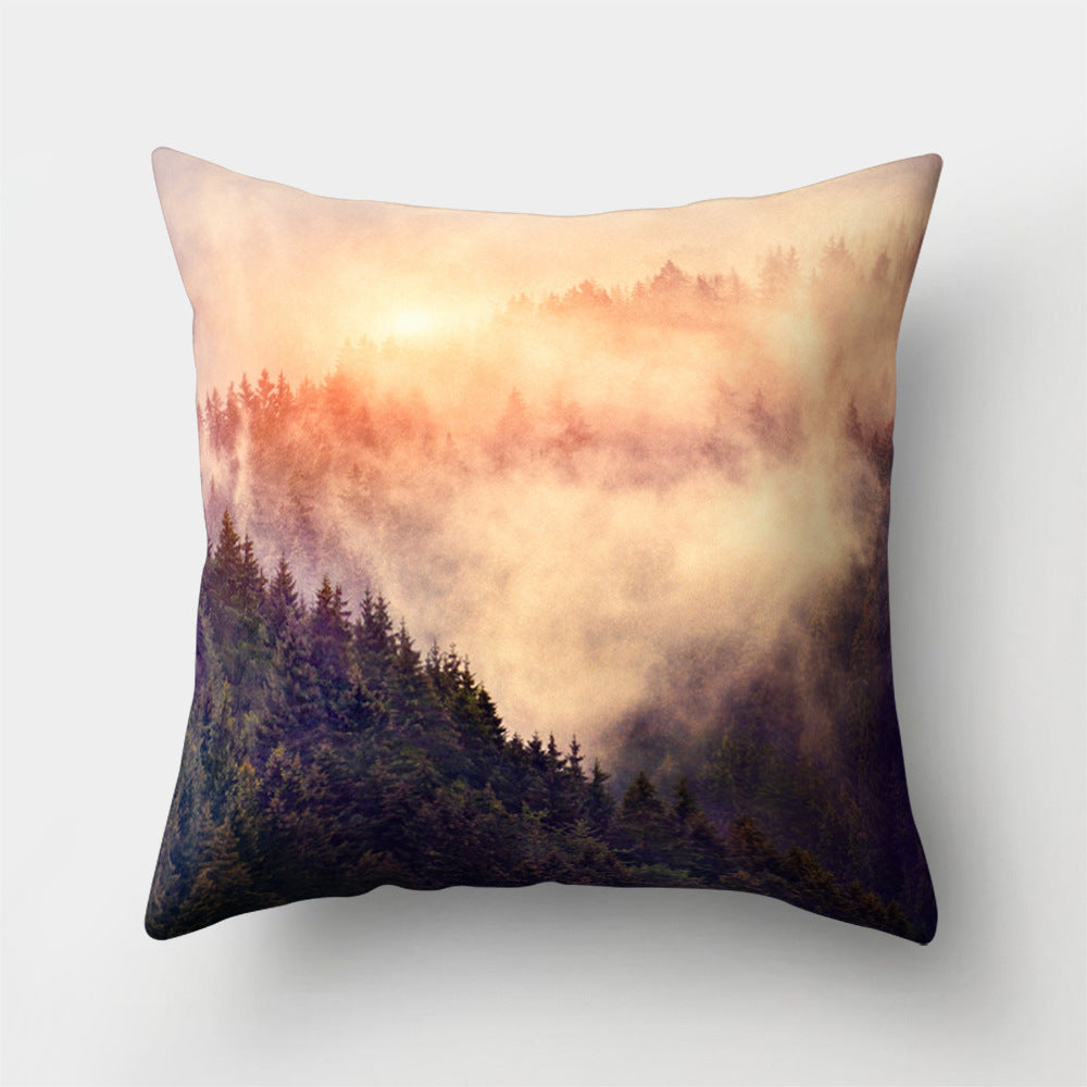 Art Pillow Cover