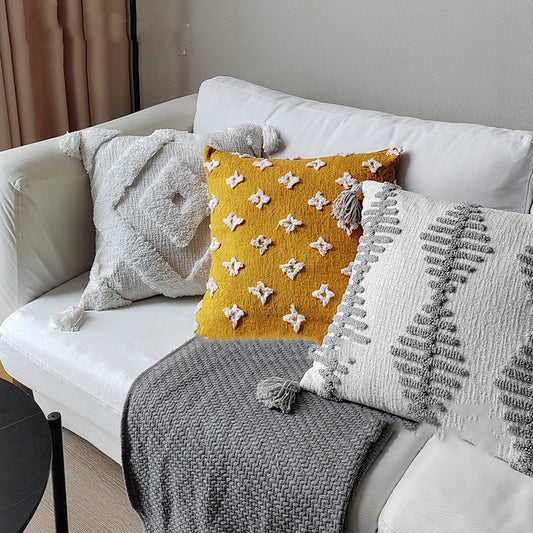 Scandinavian Style Pillow Cover