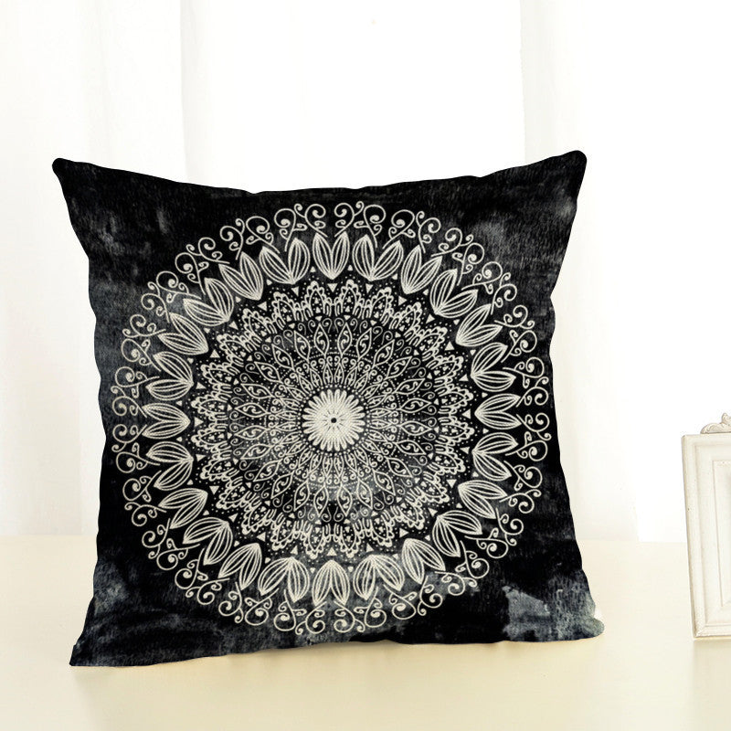 Home Decor Throw Pillow Cover