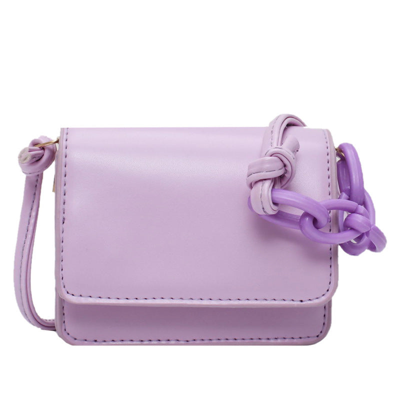 Mini crossbody shoulder bag