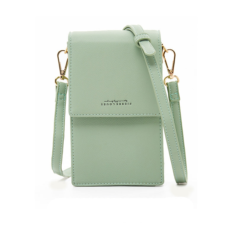 Crossbody mini bag mobile phone bag