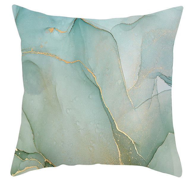 Artist Abstract Decorative Pillow Cover