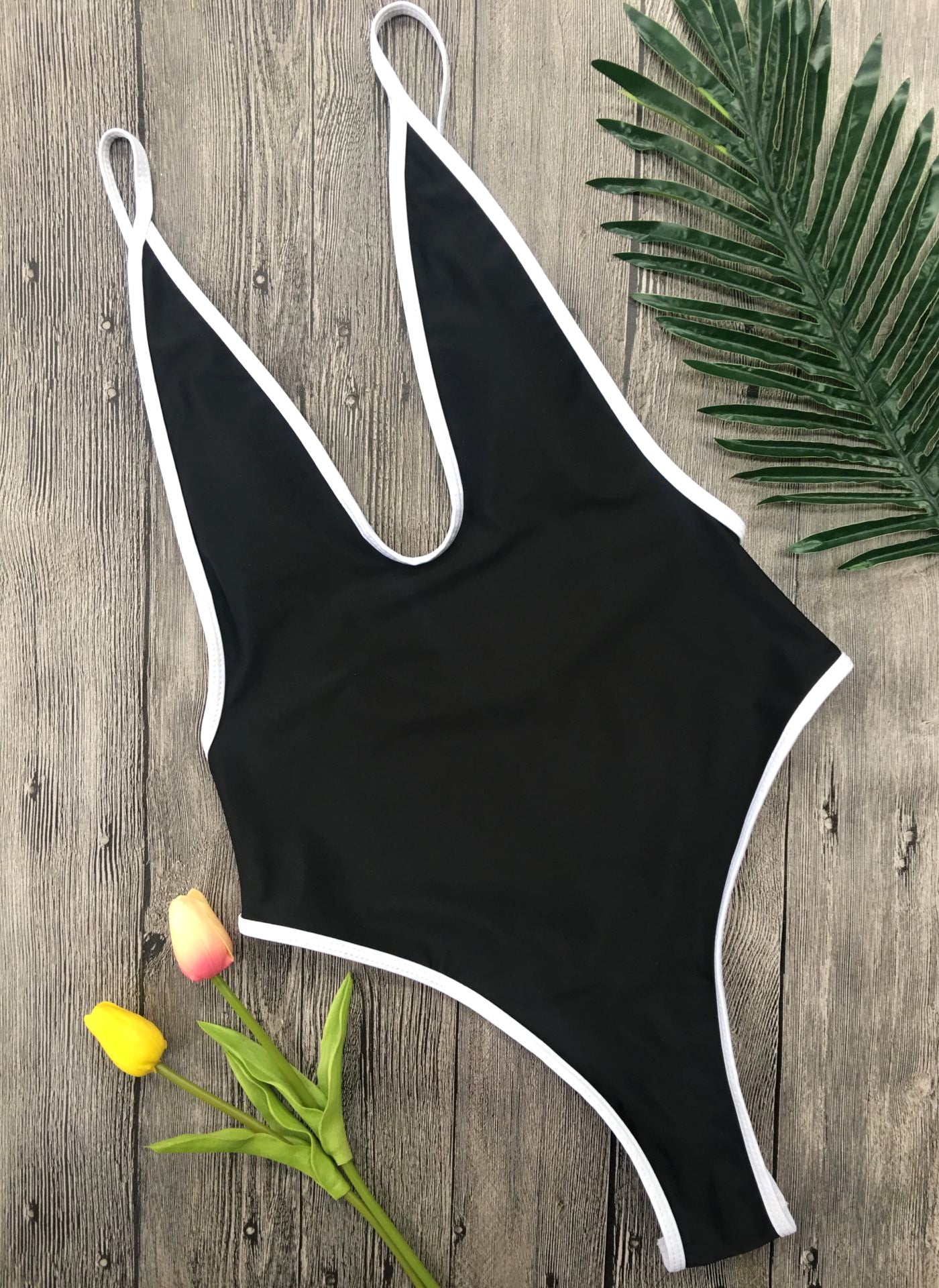 One-Piece swimsuit - Multicolor 11 Colors to Choose from!